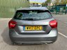 USED 2017 17 MERCEDES-BENZ A-CLASS 1.6 A180 Sport (Executive) Hatchback 5dr Petrol 7G-DCT Euro 6 (s/s) (122 ps) FSH + HEATED LEATHER + CRUISE + CAMERA + NAV