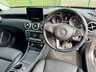 USED 2017 17 MERCEDES-BENZ A-CLASS 1.6 A180 Sport (Executive) Hatchback 5dr Petrol 7G-DCT Euro 6 (s/s) (122 ps) FSH + HEATED LEATHER + CRUISE + CAMERA + NAV