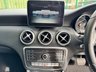 USED 2017 17 MERCEDES-BENZ A-CLASS 1.6 A180 Sport (Executive) Hatchback 5dr Petrol 7G-DCT Euro 6 (s/s) (122 ps) FSH + HEATED LEATHER + CRUISE + CAMERA + NAV