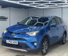 USED 2016 65 TOYOTA RAV4 2.5 VVT-h Business Edition Plus SUV 5dr Petrol Hybrid CVT Euro 6 (s/s) (197 ps) SAT NAV-PARKING SENSORS-USB