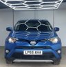 USED 2016 65 TOYOTA RAV4 2.5 VVT-h Business Edition Plus SUV 5dr Petrol Hybrid CVT Euro 6 (s/s) (197 ps) SAT NAV-PARKING SENSORS-USB