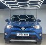 USED 2016 65 TOYOTA RAV4 2.5 VVT-h Business Edition Plus SUV 5dr Petrol Hybrid CVT Euro 6 (s/s) (197 ps) SAT NAV-PARKING SENSORS-USB