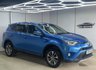 USED 2016 65 TOYOTA RAV4 2.5 VVT-h Business Edition Plus SUV 5dr Petrol Hybrid CVT Euro 6 (s/s) (197 ps) SAT NAV-PARKING SENSORS-USB