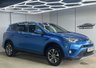 USED 2016 65 TOYOTA RAV4 2.5 VVT-h Business Edition Plus SUV 5dr Petrol Hybrid CVT Euro 6 (s/s) (197 ps) SAT NAV-PARKING SENSORS-USB