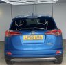 USED 2016 65 TOYOTA RAV4 2.5 VVT-h Business Edition Plus SUV 5dr Petrol Hybrid CVT Euro 6 (s/s) (197 ps) SAT NAV-PARKING SENSORS-USB