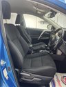 USED 2016 65 TOYOTA RAV4 2.5 VVT-h Business Edition Plus SUV 5dr Petrol Hybrid CVT Euro 6 (s/s) (197 ps) SAT NAV-PARKING SENSORS-USB