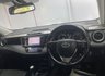 USED 2016 65 TOYOTA RAV4 2.5 VVT-h Business Edition Plus SUV 5dr Petrol Hybrid CVT Euro 6 (s/s) (197 ps) SAT NAV-PARKING SENSORS-USB
