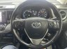 USED 2016 65 TOYOTA RAV4 2.5 VVT-h Business Edition Plus SUV 5dr Petrol Hybrid CVT Euro 6 (s/s) (197 ps) SAT NAV-PARKING SENSORS-USB