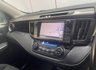 USED 2016 65 TOYOTA RAV4 2.5 VVT-h Business Edition Plus SUV 5dr Petrol Hybrid CVT Euro 6 (s/s) (197 ps) SAT NAV-PARKING SENSORS-USB