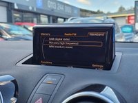 USED 2016 16 AUDI A1 1.4 TFSI CoD Black Edition Hatchback 3dr Petrol Manual Euro 6 (s/s) (150 ps) FULL SERVICE HISTORY + SAT NAV  + HALF LEATHER SEATS  + PAN ROOF