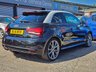 USED 2016 16 AUDI A1 1.4 TFSI CoD Black Edition Hatchback 3dr Petrol Manual Euro 6 (s/s) (150 ps) FULL SERVICE HISTORY + SAT NAV  + HALF LEATHER SEATS  + PAN ROOF