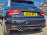 USED 2016 16 AUDI A1 1.4 TFSI CoD Black Edition Hatchback 3dr Petrol Manual Euro 6 (s/s) (150 ps) FULL SERVICE HISTORY + SAT NAV  + HALF LEATHER SEATS  + PAN ROOF