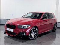 USED 2019 19 BMW 1 SERIES 1.5 118i GPF M Sport Shadow Edition Hatchback 5dr Petrol Manual Euro 6 (s/s) (136 ps) 