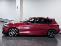 USED 2019 19 BMW 1 SERIES 1.5 118i GPF M Sport Shadow Edition Hatchback 5dr Petrol Manual Euro 6 (s/s) (136 ps) 