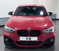 USED 2019 19 BMW 1 SERIES 1.5 118i GPF M Sport Shadow Edition Hatchback 5dr Petrol Manual Euro 6 (s/s) (136 ps) 