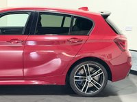 USED 2019 19 BMW 1 SERIES 1.5 118i GPF M Sport Shadow Edition Hatchback 5dr Petrol Manual Euro 6 (s/s) (136 ps) 