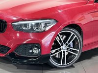 USED 2019 19 BMW 1 SERIES 1.5 118i GPF M Sport Shadow Edition Hatchback 5dr Petrol Manual Euro 6 (s/s) (136 ps) 