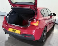 USED 2019 19 BMW 1 SERIES 1.5 118i GPF M Sport Shadow Edition Hatchback 5dr Petrol Manual Euro 6 (s/s) (136 ps) 