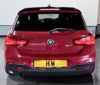 USED 2019 19 BMW 1 SERIES 1.5 118i GPF M Sport Shadow Edition Hatchback 5dr Petrol Manual Euro 6 (s/s) (136 ps) 