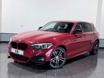 2019 BMW 1 SERIES
