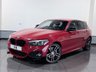 USED 2019 19 BMW 1 SERIES 1.5 118i GPF M Sport Shadow Edition Hatchback 5dr Petrol Manual Euro 6 (s/s) (136 ps) 