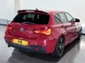 USED 2019 19 BMW 1 SERIES 1.5 118i GPF M Sport Shadow Edition Hatchback 5dr Petrol Manual Euro 6 (s/s) (136 ps) 