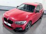 USED 2019 19 BMW 1 SERIES 1.5 118i GPF M Sport Shadow Edition Hatchback 5dr Petrol Manual Euro 6 (s/s) (136 ps) 