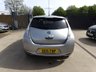 USED 2015 15 NISSAN LEAF 24kWh Tekna Hatchback 5dr Electric Auto (107 bhp) NEW MOT, SERVICE & WARRANTY