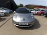 USED 2015 15 NISSAN LEAF 24kWh Tekna Hatchback 5dr Electric Auto (107 bhp) NEW MOT, SERVICE & WARRANTY