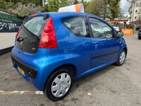 USED 2010 60 PEUGEOT 107 1.0 12V Urban Hatchback 3dr Petrol Manual Euro 4 (68 ps) MARCH 2027 MOT, &pound;20 ROAD TAX!