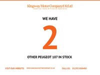 USED 2010 60 PEUGEOT 107 1.0 12V Urban Hatchback 3dr Petrol Manual Euro 4 (68 ps) MARCH 2027 MOT, &pound;20 ROAD TAX!