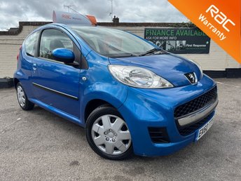 2010 PEUGEOT 107