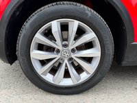 USED 2019 19 VOLKSWAGEN T-ROC 1.0 TSI GPF Design SUV 5dr Petrol Manual 115 bhp 