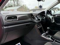 USED 2019 19 VOLKSWAGEN T-ROC 1.0 TSI GPF Design SUV 5dr Petrol Manual 115 bhp 
