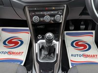 USED 2019 19 VOLKSWAGEN T-ROC 1.0 TSI GPF Design SUV 5dr Petrol Manual 115 bhp 