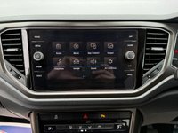USED 2019 19 VOLKSWAGEN T-ROC 1.0 TSI GPF Design SUV 5dr Petrol Manual 115 bhp 
