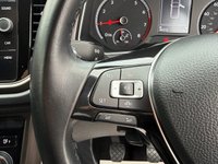 USED 2019 19 VOLKSWAGEN T-ROC 1.0 TSI GPF Design SUV 5dr Petrol Manual 115 bhp 
