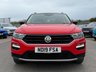 USED 2019 19 VOLKSWAGEN T-ROC 1.0 TSI GPF Design SUV 5dr Petrol Manual 115 bhp 