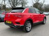 USED 2019 19 VOLKSWAGEN T-ROC 1.0 TSI GPF Design SUV 5dr Petrol Manual 115 bhp 
