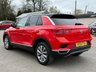 USED 2019 19 VOLKSWAGEN T-ROC 1.0 TSI GPF Design SUV 5dr Petrol Manual 115 bhp 