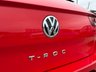 USED 2019 19 VOLKSWAGEN T-ROC 1.0 TSI GPF Design SUV 5dr Petrol Manual 115 bhp 