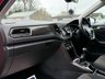 USED 2019 19 VOLKSWAGEN T-ROC 1.0 TSI GPF Design SUV 5dr Petrol Manual 115 bhp 