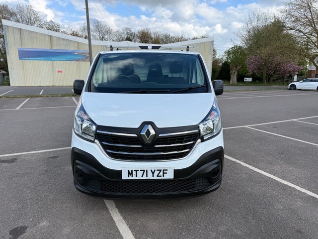View our RENAULT TRAFIC