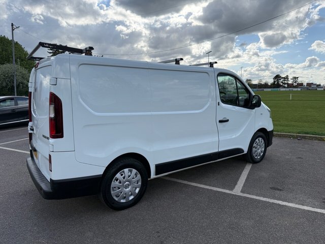 View our RENAULT TRAFIC