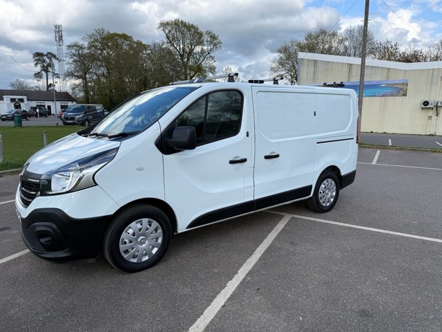 View our RENAULT TRAFIC