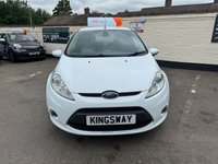 USED 2011 11 FORD FIESTA 1.6 Titanium Hatchback 5dr Petrol Manual (134 g/km, 118 bhp) ONLY 59K! CAMBELT JUST DONE
