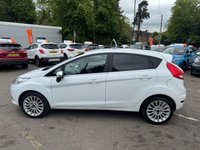 USED 2011 11 FORD FIESTA 1.6 Titanium Hatchback 5dr Petrol Manual (134 g/km, 118 bhp) ONLY 59K! CAMBELT JUST DONE