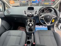 USED 2011 11 FORD FIESTA 1.6 Titanium Hatchback 5dr Petrol Manual (134 g/km, 118 bhp) ONLY 59K! CAMBELT JUST DONE