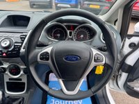USED 2011 11 FORD FIESTA 1.6 Titanium Hatchback 5dr Petrol Manual (134 g/km, 118 bhp) ONLY 59K! CAMBELT JUST DONE