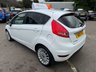 USED 2011 11 FORD FIESTA 1.6 Titanium Hatchback 5dr Petrol Manual (134 g/km, 118 bhp) ONLY 59K! CAMBELT JUST DONE